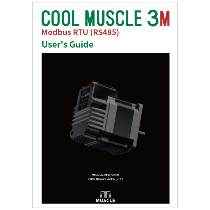 CM3M User’s Guide