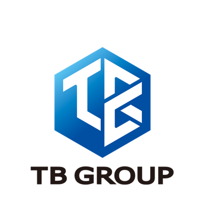 TB GROUPロゴ