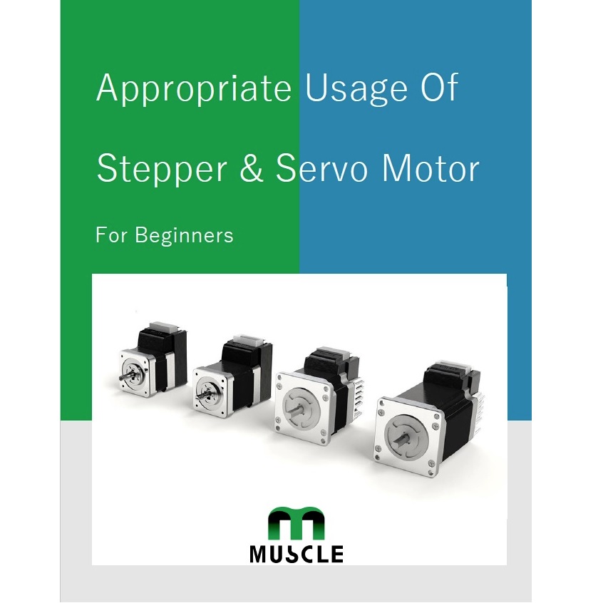 Appropriate Usage Of Stepper & Servo Motor (For Beginners)