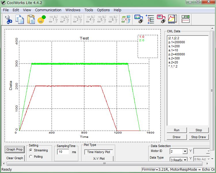 Graph Window